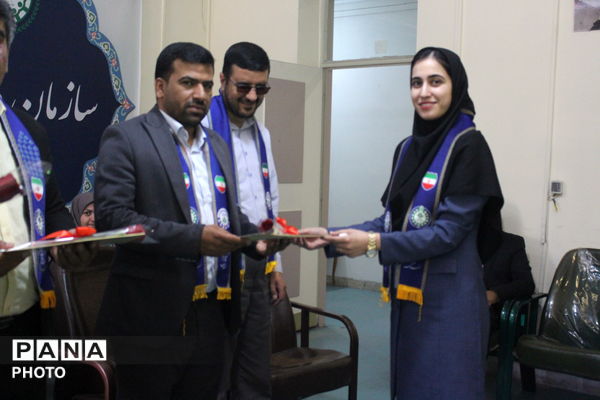 گرامیداشت سالروز تاسیس سازمان دانش‌آموزی در کرمان