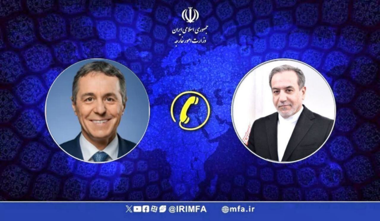 انتقاد عراقچی از موضع جانبدارانه برخی کشورها در توجیه اقدامات تجاوزکارانه رژیم صهیونیستی
