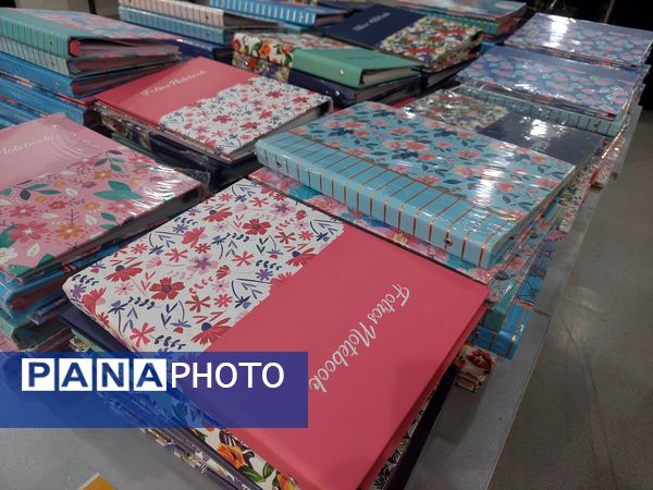 یازدهمین نمایشگاه نوشت افزار ایران نوشت در مشهد