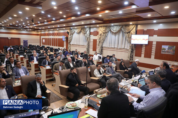 گردهمایی سراسری معاونان پرورشی و فرهنگی کشور در اردوگاه شهید باهنر (3)
