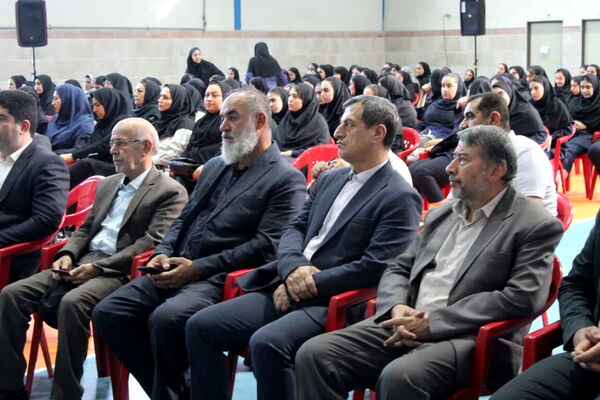 آغاز سال تحصیلی در مدارس گلوگاه 