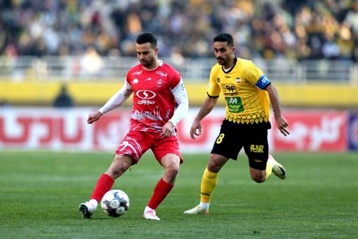 اسارت پرسپولیسی‌ها در طوفان زرد ؛ دست خالی کارتال در الکلاسیکو