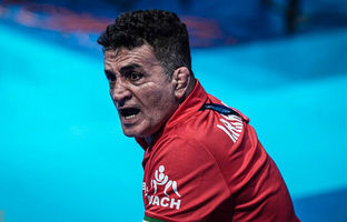 ساخت بنای کشتی آذربایجان با خشت «بنا»/ محمد بنا با دستیاران ایرانی راهی باکو شد