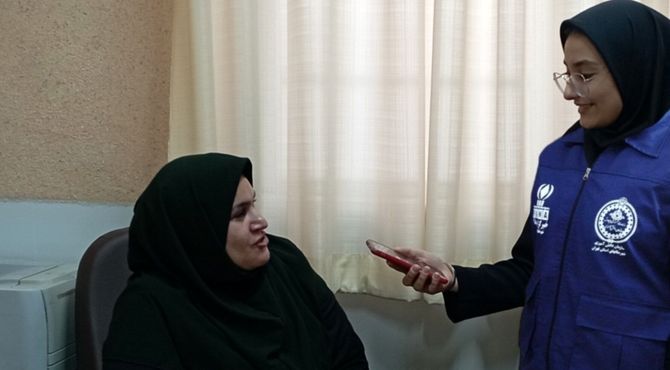 سپردن مسئولیت به دانش‌آموزان ریل‌گذاری برای حرکت قطار پیشرفت آن‌ها است 