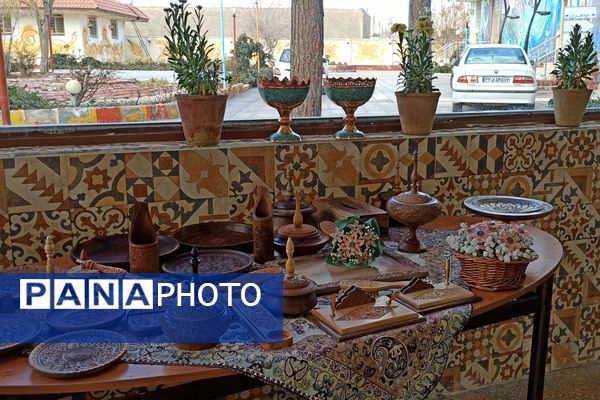 افتتاحیه ستاد اسکان نوروزی شهرستان آباده