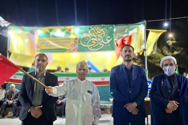 شهرستان رشتخوار؛ نبض بیدار آرمان‌ها در شب‌های استقامت