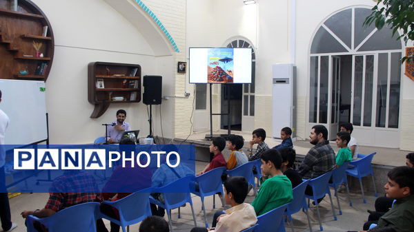 رونمایی از پویش کتاب «فرکانس گمشده»