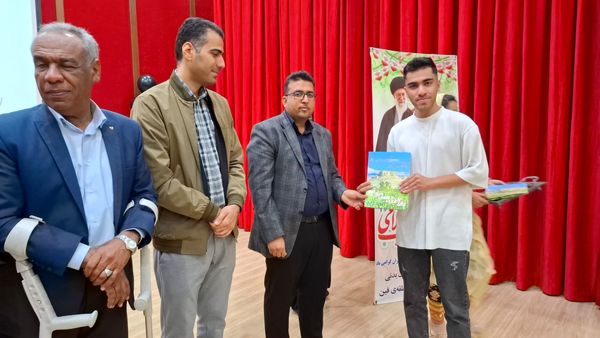 تجلیل از ستارگان برتر در فین