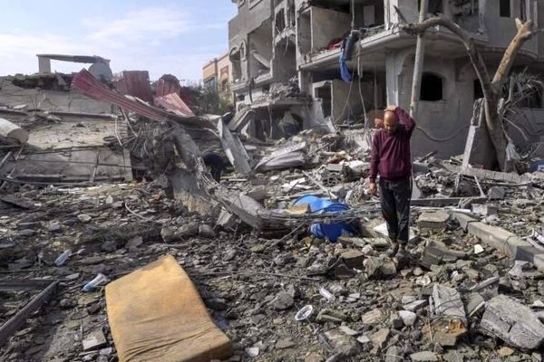 بیش از هزار و ۵۰۰ ساختمان در غزه از زمان آتش‌بس تخریب شدند