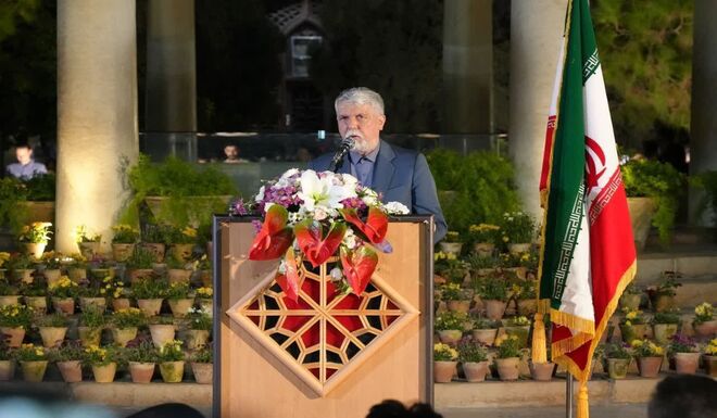 آیین سی‌امین یادروز حافظ؛ تجلی پیوند فرهنگ و ادب در شیراز
