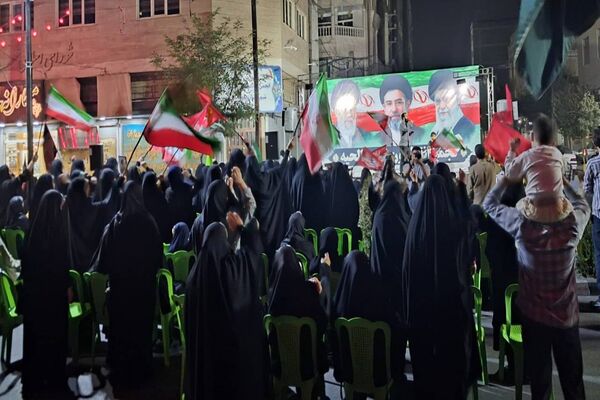 روایتی از  شور، همدلی و ایستادگی