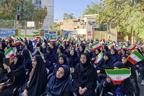 صدای مهر؛ ضربان امید 