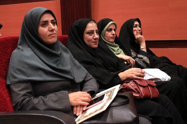 اختتامیه طرح‌ها و برنامه‌های آموزشی مقطع ابتدایی در بهارستان‌دو