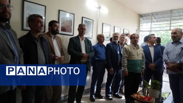 هفته هنر و انقلاب اسلامی در پیشوا