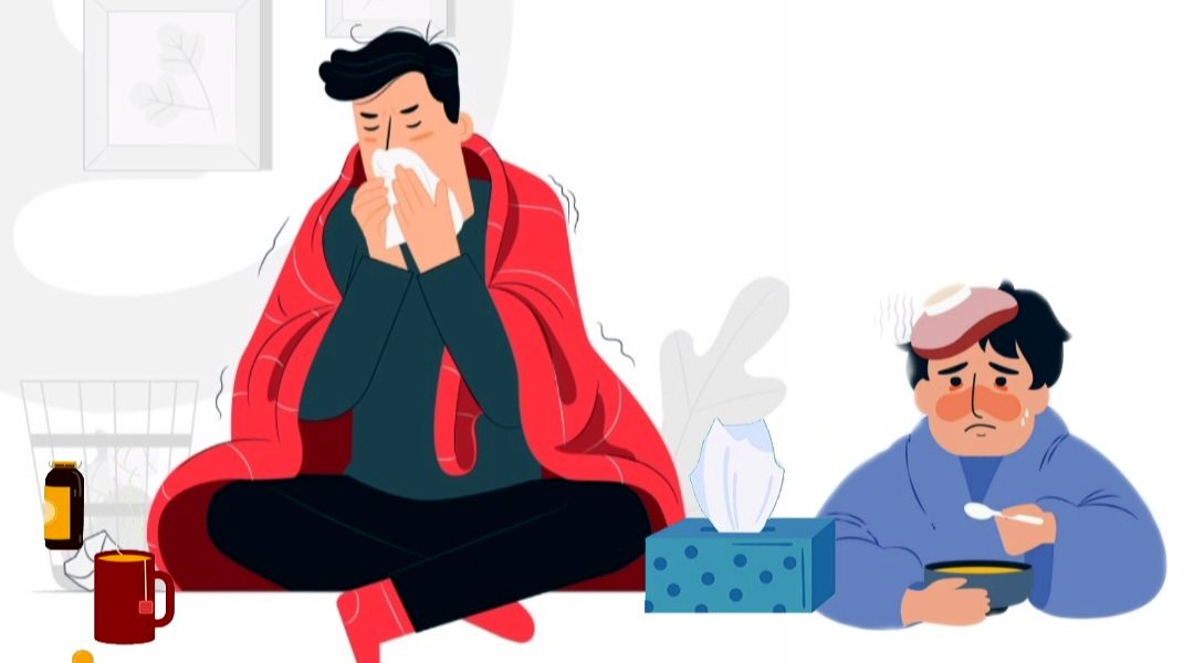 راه‌های جلوگیری از سرماخوردگی در پاییز