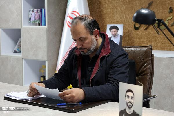 چهارمین نشست برخط معاون پرورشی و فرهنگی وزیر آموزش و پرورش با معاونان و مربیان پرورشی و مشاوران مدارس سراسر کشور