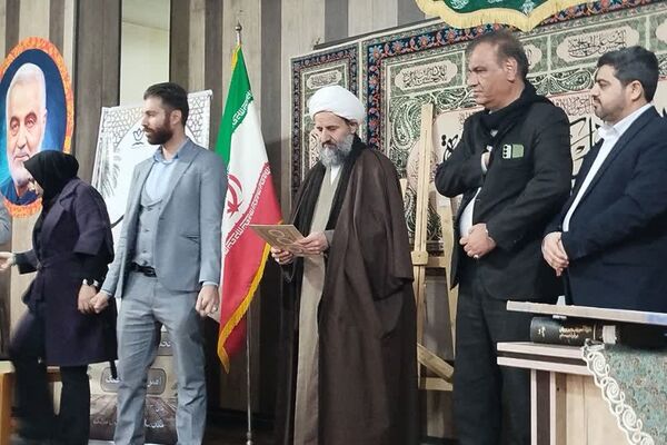 نخستین محفل شعر ادبی ابوتراب