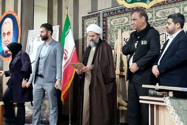 نخستین محفل شعر ادبی ابوتراب