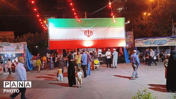 خشم شب در پیوند با اشک حسینی؛تجمعات مردمی علیه رژیم صهیونیستی
