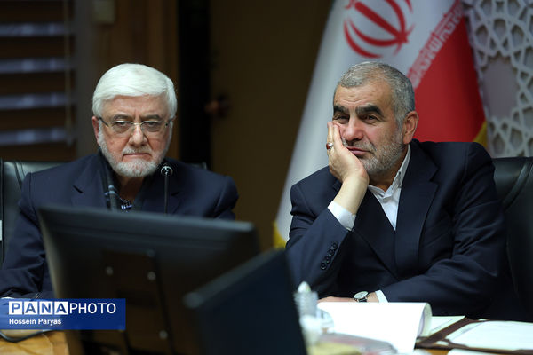 مراسم امضای تفاهم‌نامه وزارت آموزش و پرورش با بانک پاسارگارد