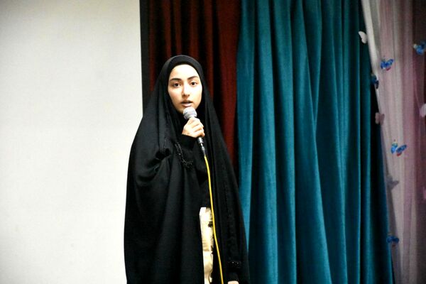 مسابقه استعدادیابی دانش‌آموزی در مازندران