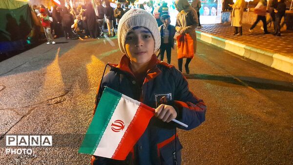 حضور باشکوه دهه‌ نودی‌ها در تجمعات شبانه شهرستان سراب