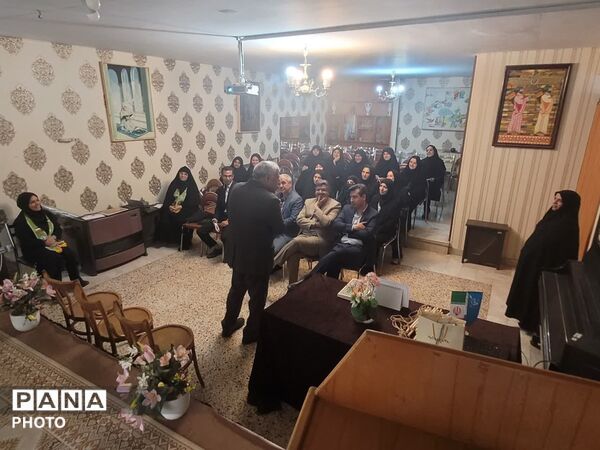 دومین روز از آموزش مهارت‌های تشکیلاتی در کانون فرهنگی تربیتی ۱۵ خرداد 