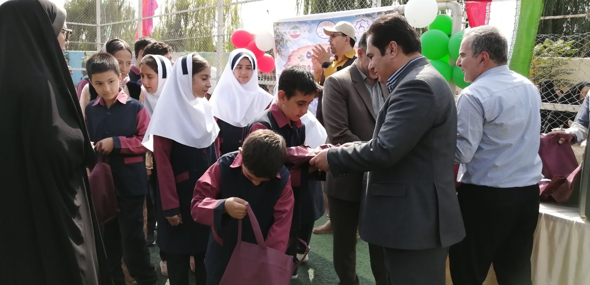 جشنواره بازی‌های بومی و محلی روستا قاسم‌آباد نظرآباد