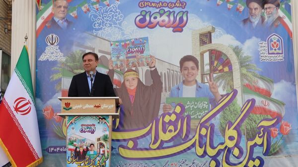 صبحی که مدرسه، حال‌وهوای انقلاب گرفت

