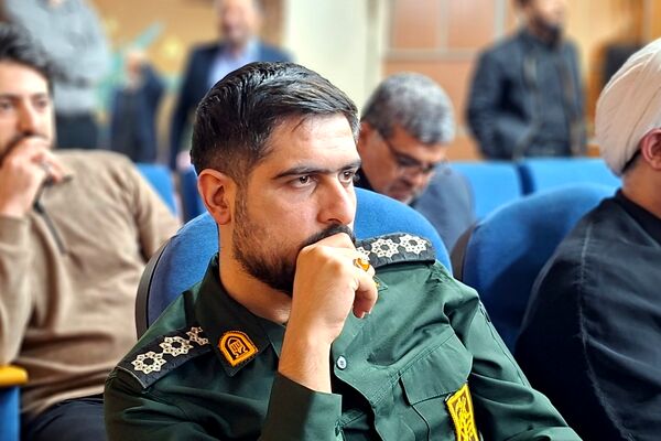 پنجمین جشنواره مالک اشتر ناحیه مقاومت بسیج پانزده خرداد قرچک