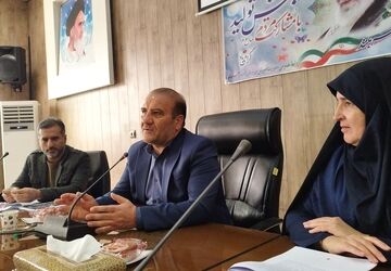 گردهمایی معاونین پرورشی مدارس ناحیه ۳ اصفهان پیرامون فعالیت‌های فرهنگی و هنری