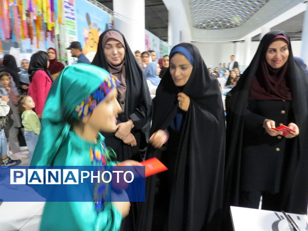 افتتاح سومین رویداد بازی سرگرمی استان خراسان شمالی