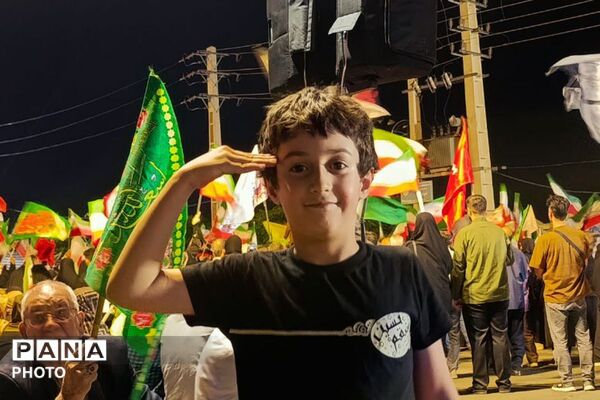 ملاردی‌ها در موج مردمی حماسه آفریدند