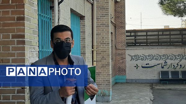 آغاز سال تحصیلی جدید در دبیرستان پسرانه عبدالحسین قفلی