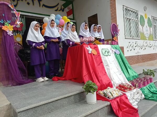 جشن شکوفه‌ها در گلوگاه 