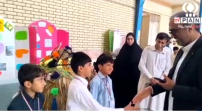 جشنواره «جابربن‌حیان» در منطقه بنت