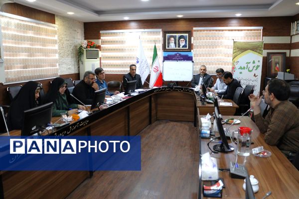 انتخاب و انتصاب مدیران آموزش و پرورش منطقه ۱۴ تهران 