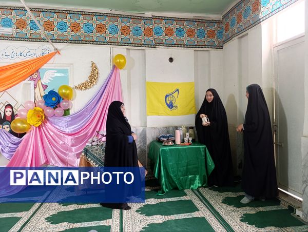 جشن میلاد با سعادت حضرت معصومه (س) و روز دختر در سملقان