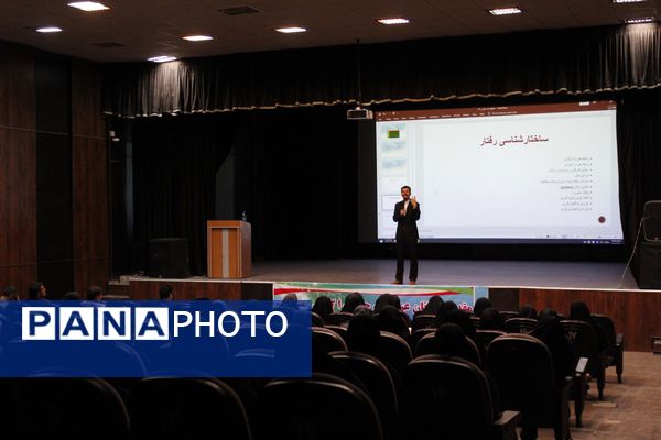 همایش «سفر یادگیری» در شهرستان گرمه 