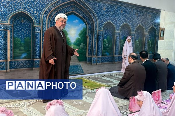برگزاری یازدهمین دوره افتتاحیه جشنواره طرح مصباح الهدی در اسلامشهر