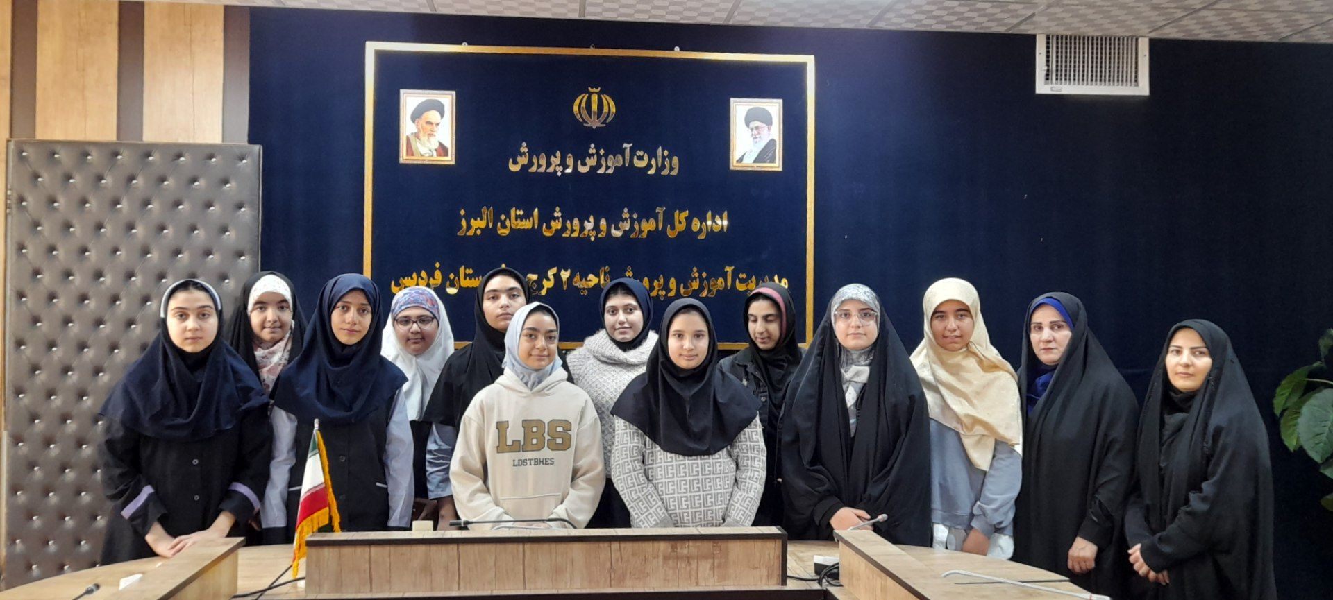 پانا مدرسه‌ای برای تربیت نسلی مطالبه‌گر، مسئولیت‌پذیر و آگاه است