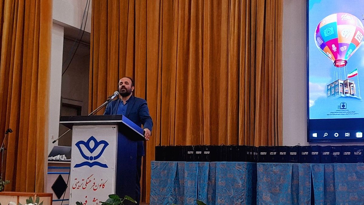 اختتامیه استانی چهل‌وسومین جشنواره فرهنگی و هنری «فردا» در کانون شهید فهمیده کرج