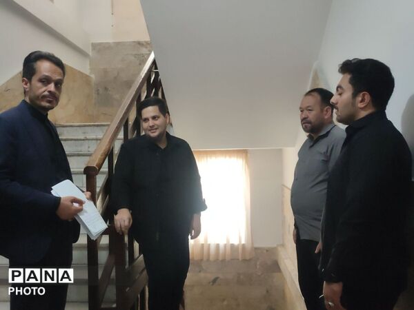 مشق عشق در دبیرستان دکتر حداد ۲؛ از مشارکت دانش‌آموزی تا خدمت به زائران