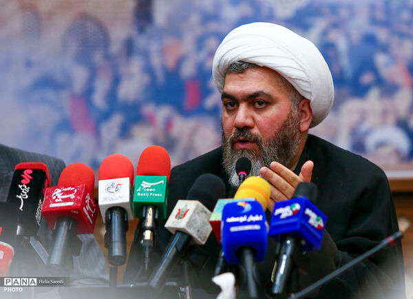 جلسه ستاد مرکزی بزرگداشت روز جهانی قدس