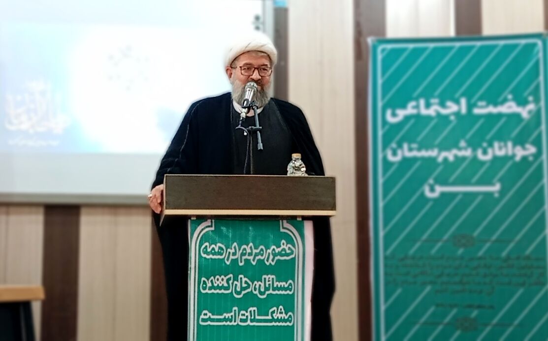 جوانان با نهضت اجتماعی، نقش فراموش‌شده مردم را احیا می‌کنند