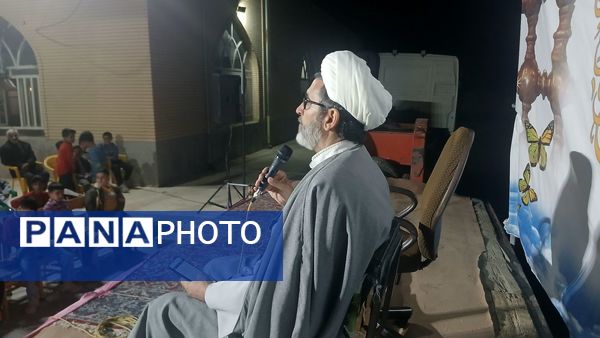 جشن میلاد امام رضا(ع) در بن 