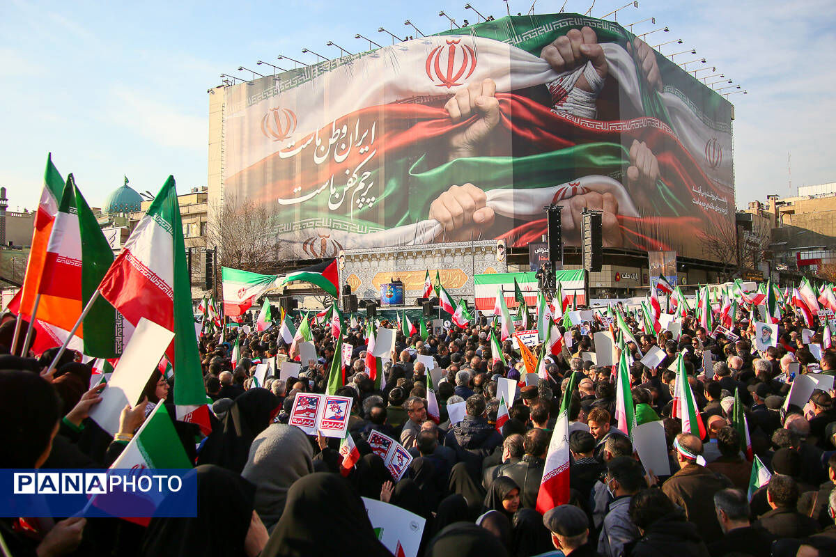 آمریکا و اسرائیل، مسئول مستقیم خون‌های به ناحق ریخته شده در ایران هستند