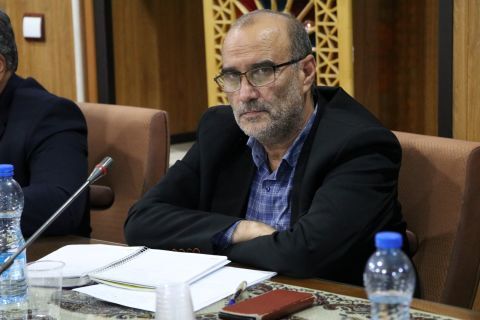 یک‌صد و هشتاد و یکمین نشست شورای آموزش و پرورش استان اصفهان