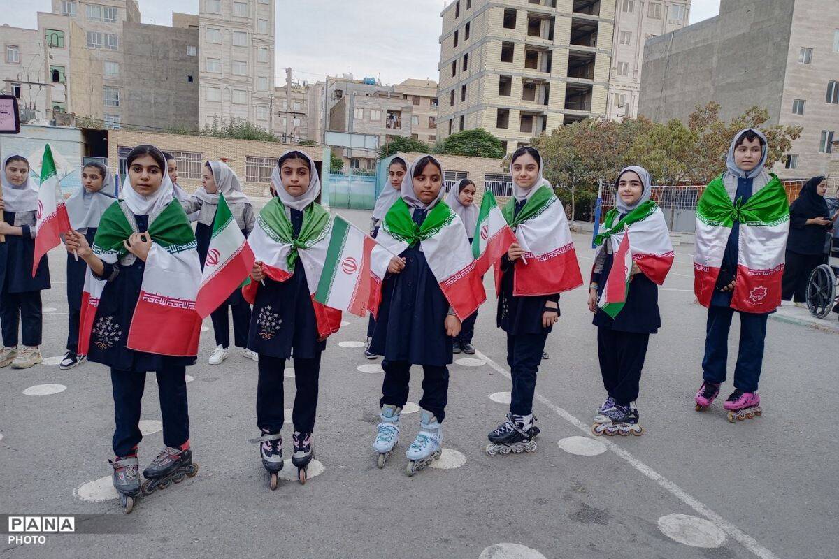 هفته‌ تربیت بدنی؛ گامی به سوی دانش‌آموزان پویا و سلامت