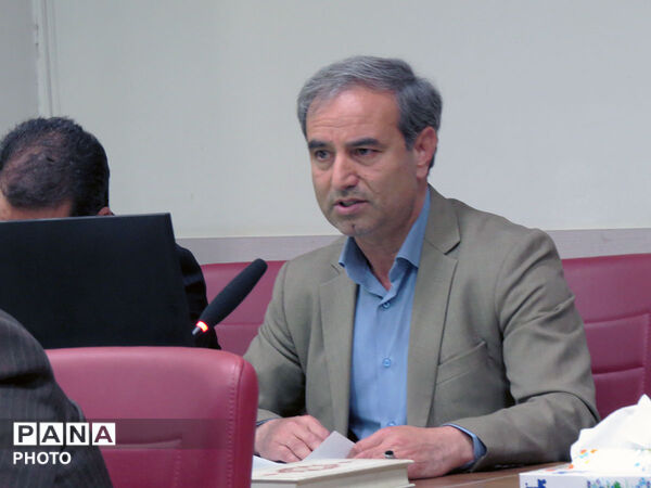 یازدهمین جلسه شورای آموزش پرورش استان خراسان شمالی 